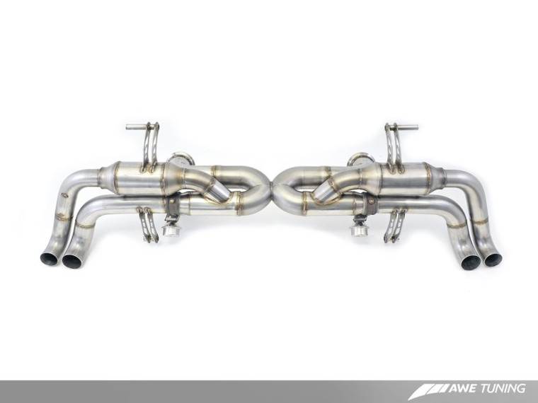 AWE Tuning Audi R8 V10 Coupe SwitchPath Exhaust