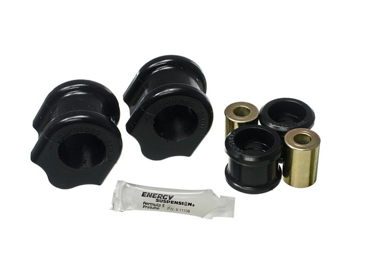 Energy Suspension Front Sway Bar Bushing Set 33mm 2.5116G