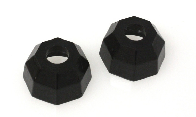 Energy Suspension Tie Rod End Boot Oct Style (2) - Black 9.13104G