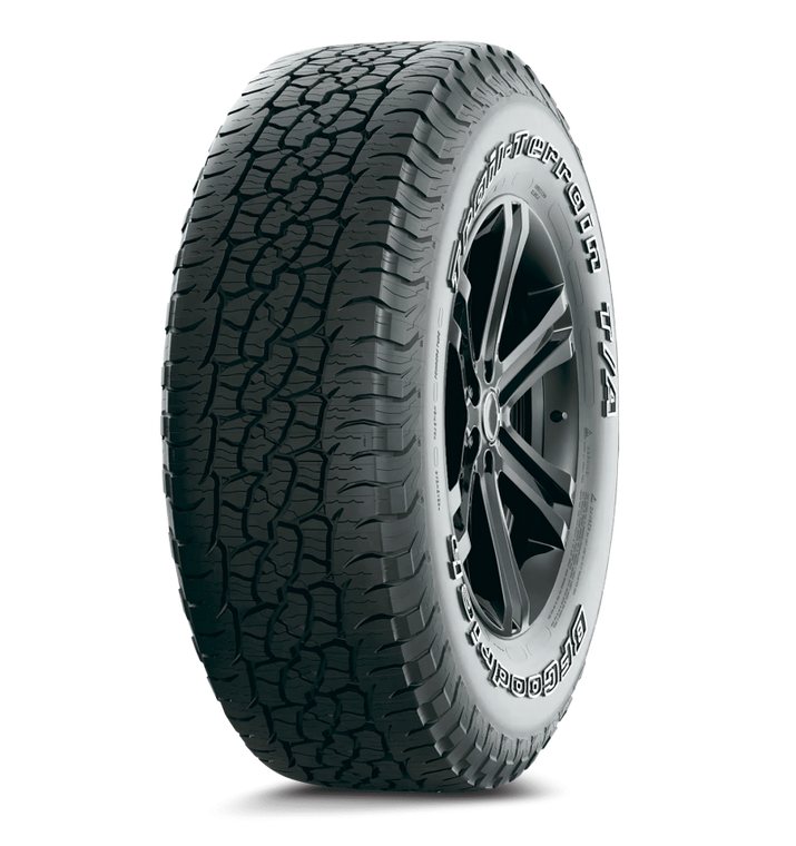 BFGoodrich Trail-Terrain T/A 255/70R18 116H XL