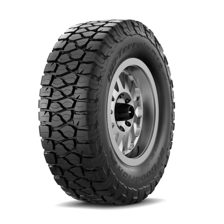 BFGoodrich HD-Terrain T/A KT 37X13.50R22LT 128Q