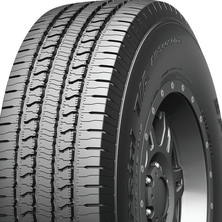 BFGoodrich Commercial T/A A/S 2 LT235/80R17 120/117R TL