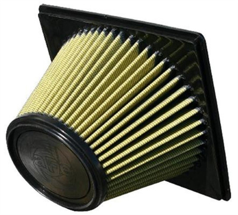 aFe MagnumFLOW Air Filters OER PG7 A/F PG7 Dodge Diesel Trucks 03-13 L6-5.9/6.7L (td) 73-80102