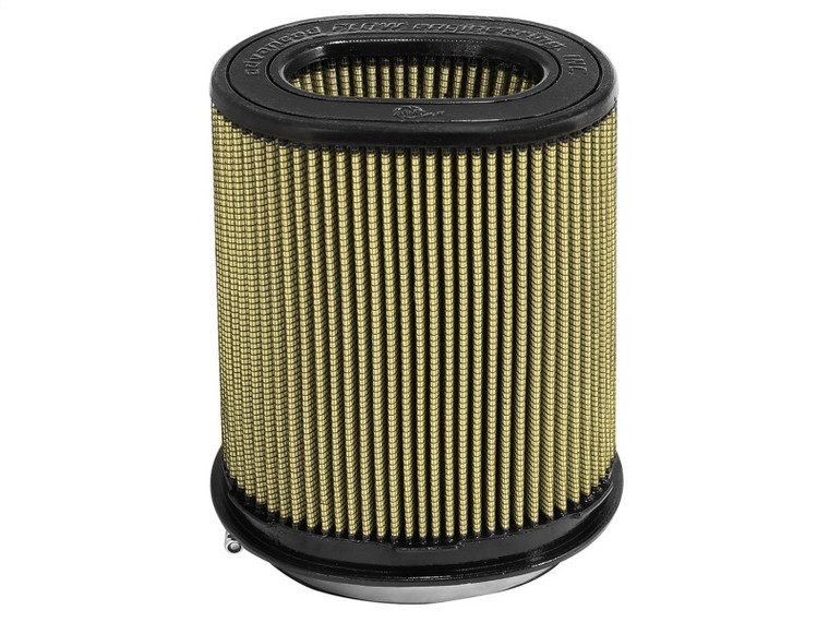 aFe Magnum FLOW PG 7 Replacement Air Filter F (6.75X4.75) / B (8.25X6.25) / T (mt2)(7.25X5) / H 9in