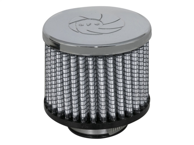 aFe MagnumFLOW Air Filters CCV PDS A/F CCV PDS 1-3/8F x 3B x 3T (Chr) x 2-1/2H