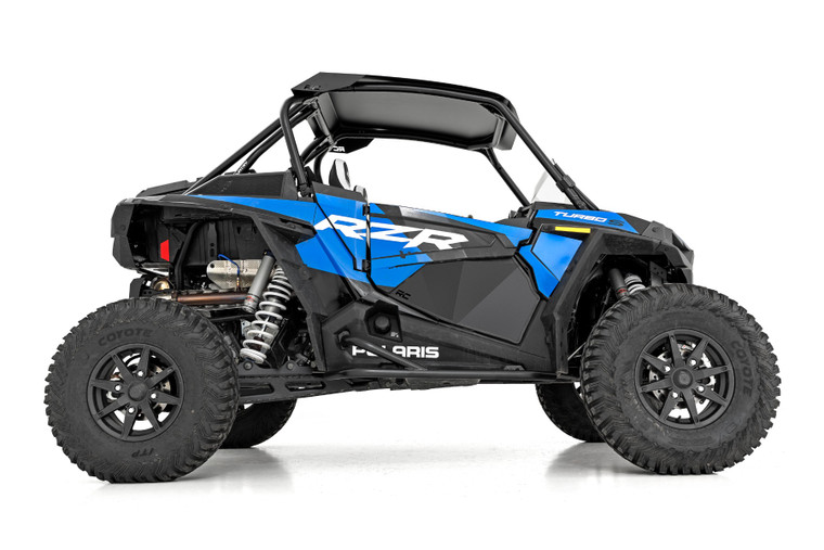 UTV Roof | Fabricated | 2-Seater | Polaris RZR Turbo S