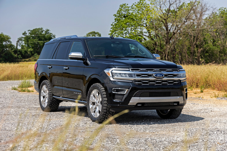 1 Inch Leveling Kit | CCD | Ford Expedition (2018-2023)