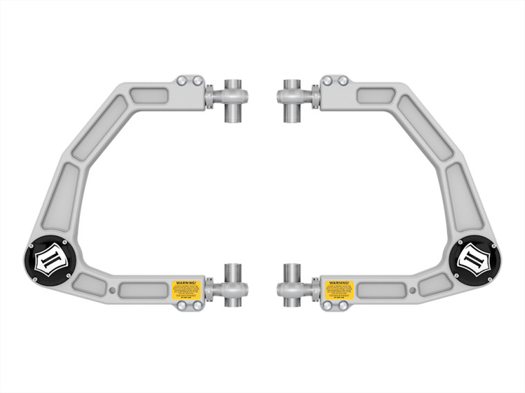 ICON 22-23 Toyota Land Cruiser 300 Billet Upper Control Arm Delta Joint Pro Kit