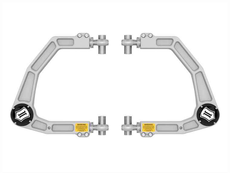 ICON 22-23 Toyota Land Cruiser 300 Billet Upper Control Arm Delta Joint Pro Kit