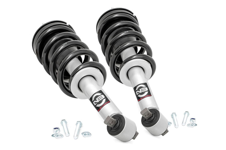 Loaded Strut Pair | Stock | Chevy/GMC SUV 1500 (2007-2020)