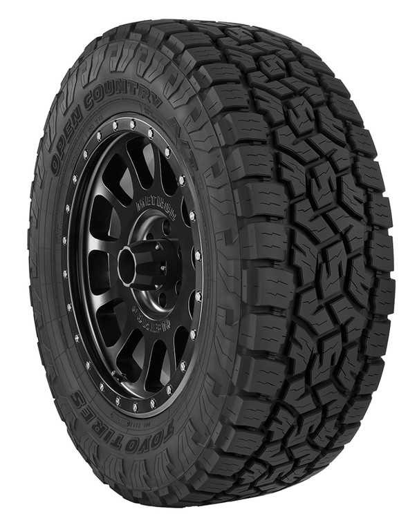 Toyo (235/60R18XL 107T TOY OPEN COUNTRY A/T III BW)