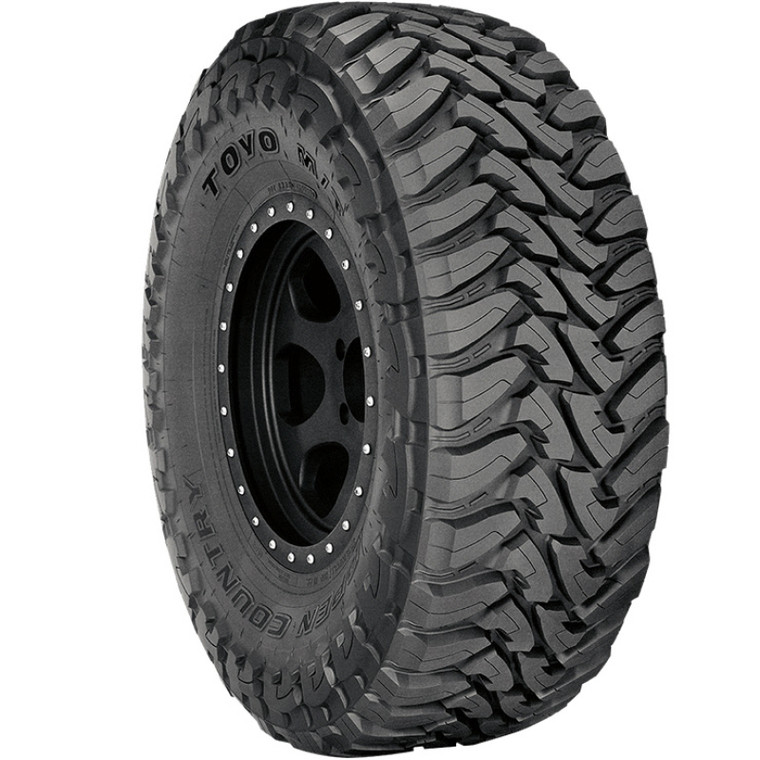 Toyo (LT285/75R17/6 117/114Q TOY OPEN COUNTRY M/T)