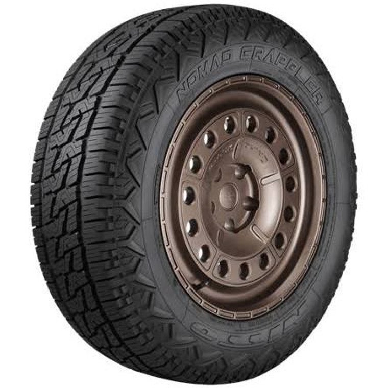 Nitto (255/45R20XL 105V NIT NOMAD GRAPPLER)