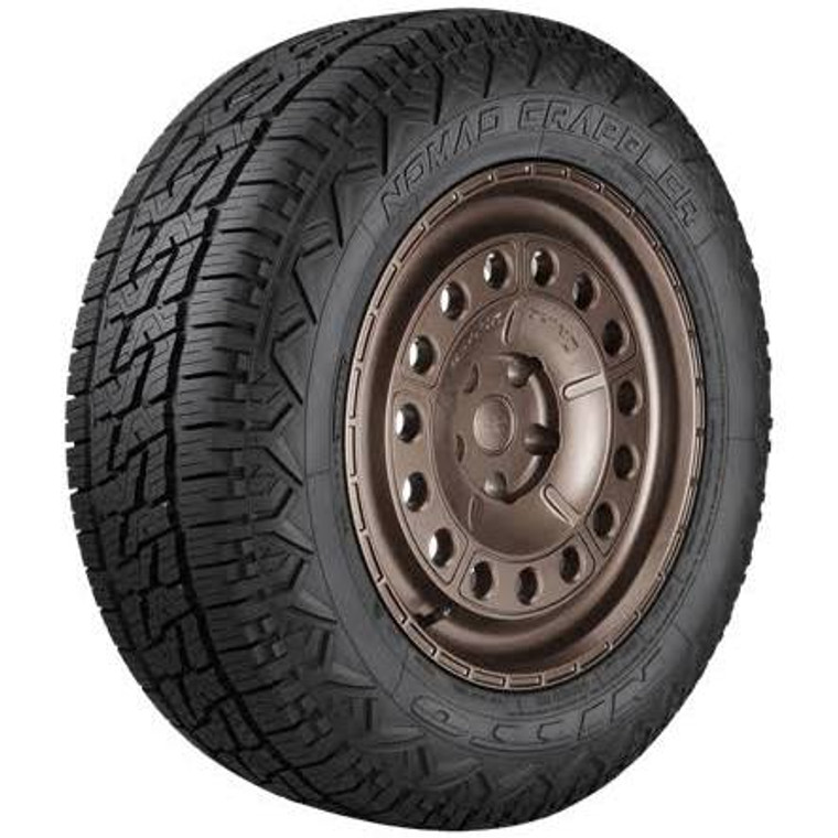 Nitto (255/65R18XL 115T NIT NOMAD GRAPPLER)