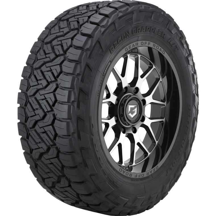 Nitto (315/60R20/10 122S NIT RECON GRAPPLER A/T)