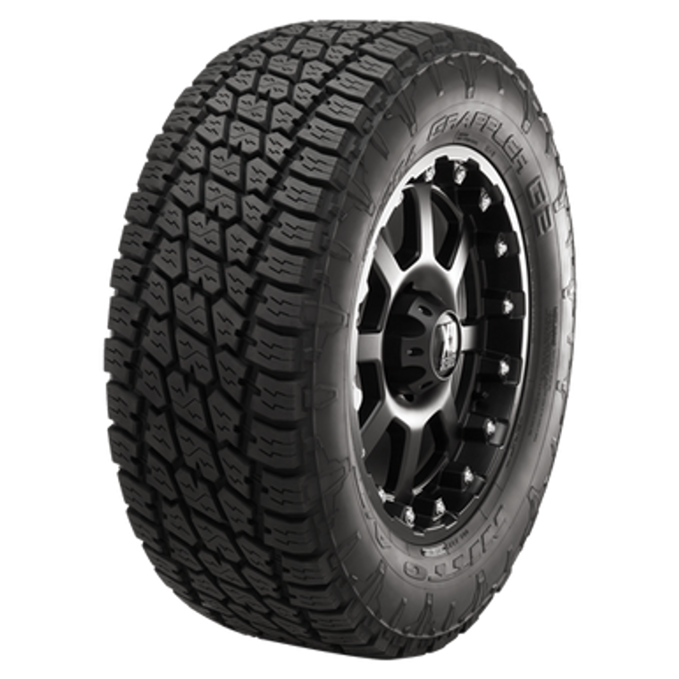 Nitto (265/70R16XL 116T NIT TERRA GRAPPLER G2 WITH 3PMS)