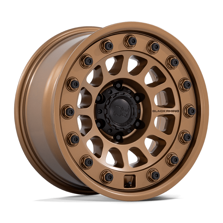 BR012 18X8.5 6X135 M-BRNZ 0MM 18X8.5