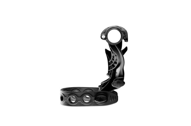 Thule No-Sway Cage Accessory for T3 Cradles (2 Pack) - Black 955500