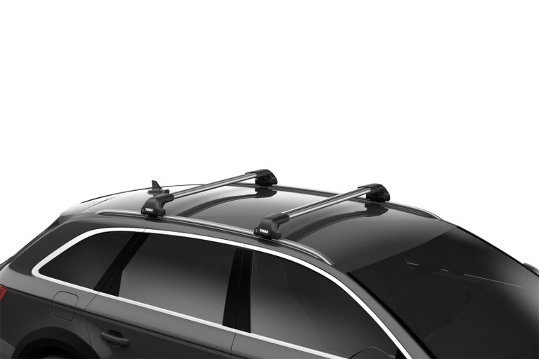 Thule WingBar Edge 86cm Roof Bar (1-Pack) - Silver