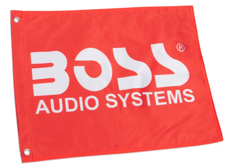 BOSS Audio Systems - Flag for LED whips