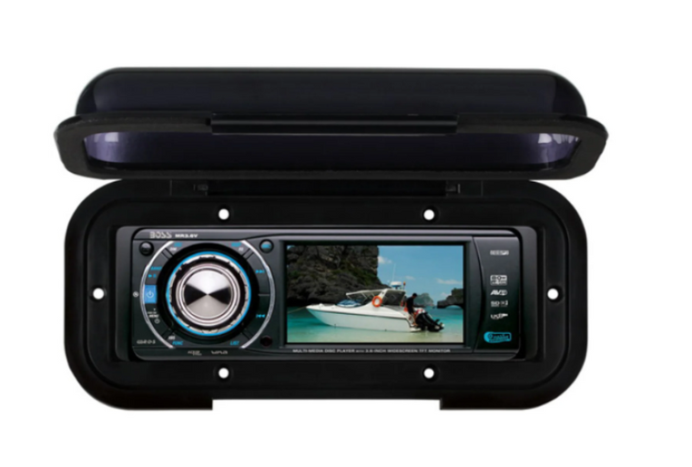 BOSS Audio Systems Marine Waterproof Radio Cover