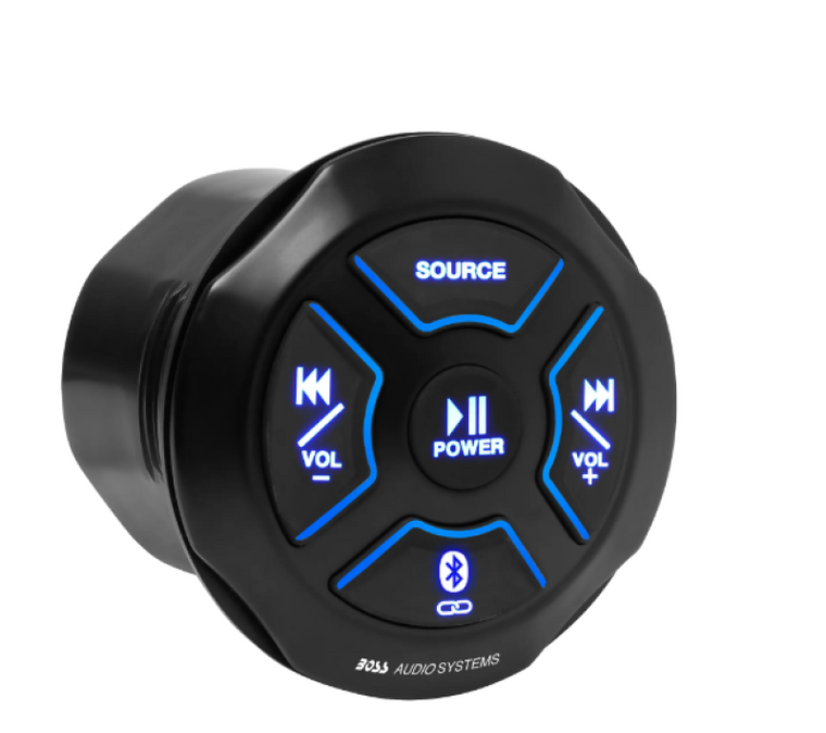 BOSS Audio Systems Bluetooth Marine Receiver