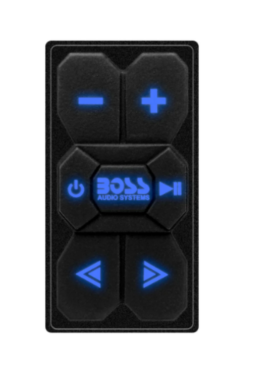 BOSS Audio Systems Carling Rocker Switch