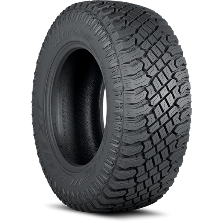 Atturo Trail Blade X/T Tire - LT295/70R18129/126Q