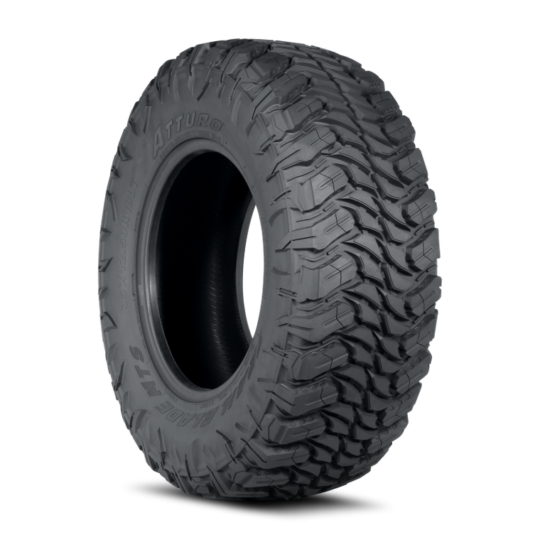 Atturo Trail Blade MTS Tire - 285/45R22 114S XL