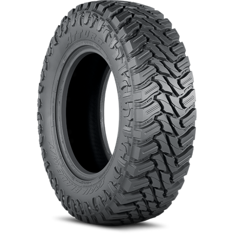 Atturo Trail Blade M/T Tire - LT235/85R16 120/116Q