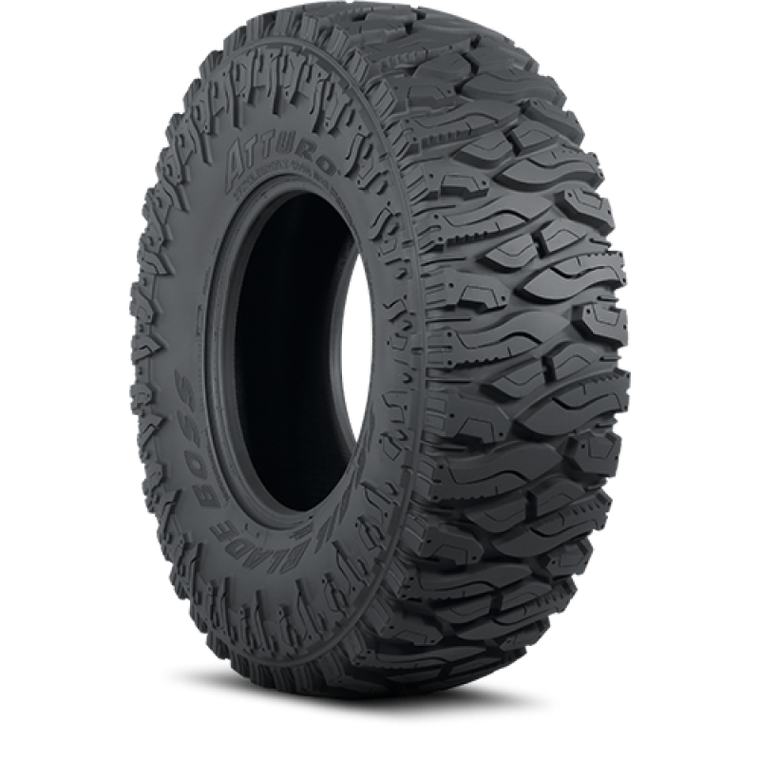 Atturo Trail Blade BOSS GREEN LABEL Tire - 37x12.50R17LT 124Q