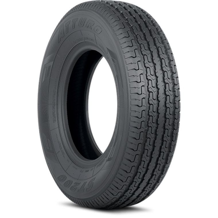 Atturo ST 200 Tire - ST185/80R13 99/95L