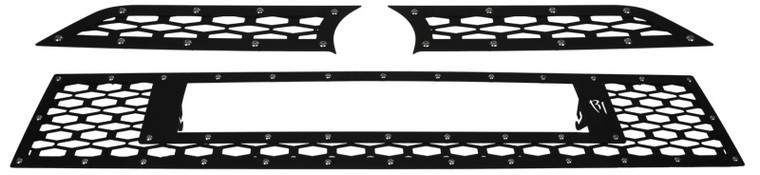 Rigid Industries Toyota 4-Runner - 2014-2015 Grille - Fits 20in E-Series