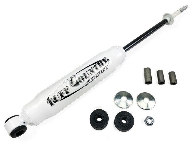 Tuff Country 97-06 Jeep Wrangler 4wd (w/0in Suspension Lift) Front SX8000 Nitro Gas Shock (Ea)