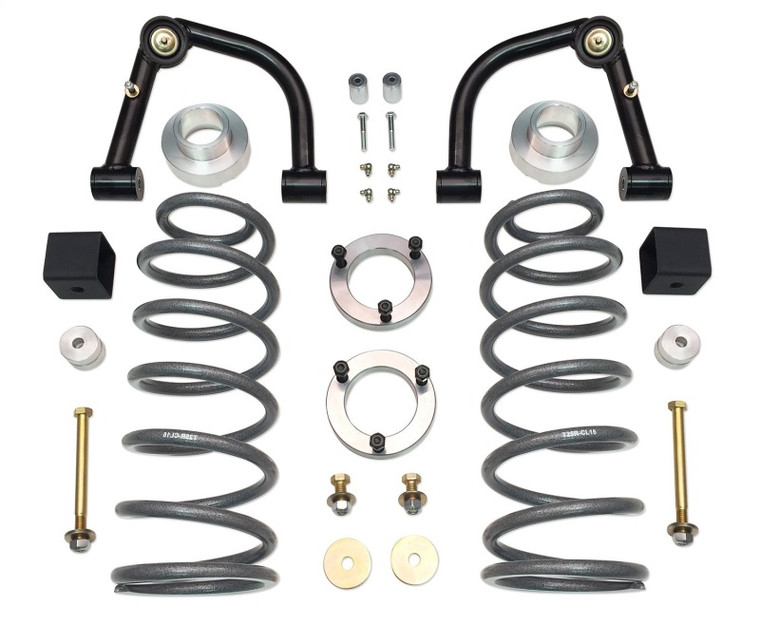 Tuff Country 10-23 Toyota 4Runner 4x4 4in Lift Kit (Excludes TRD Pro)