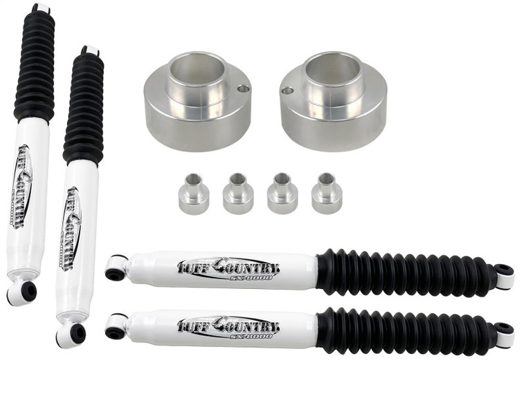 Tuff Country 20-23 Jeep Gladiator 2in Leveling Kit Front 42206 (SX8000 Shocks)