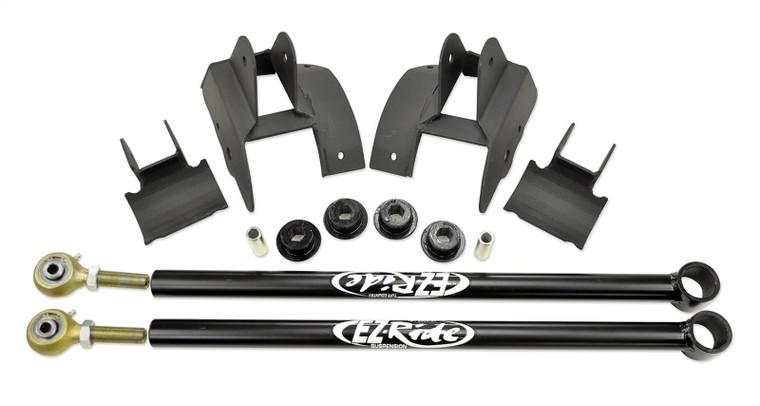 Tuff Country 03-12 Dodge Ram 3500 4wd (w/4in Rear axle) Performance Traction Bars Pair