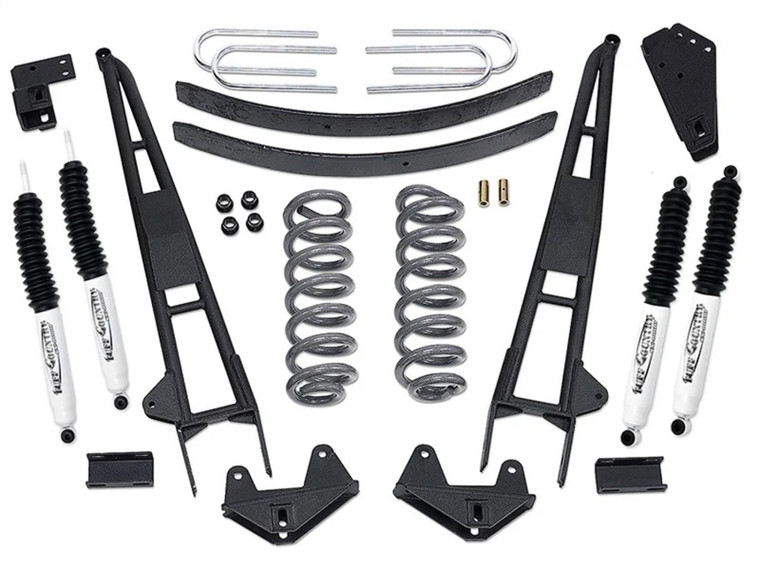Tuff Country 81-96 Ford F-150 4x4 6in Performance Lift Kit (SX8000 Shocks)