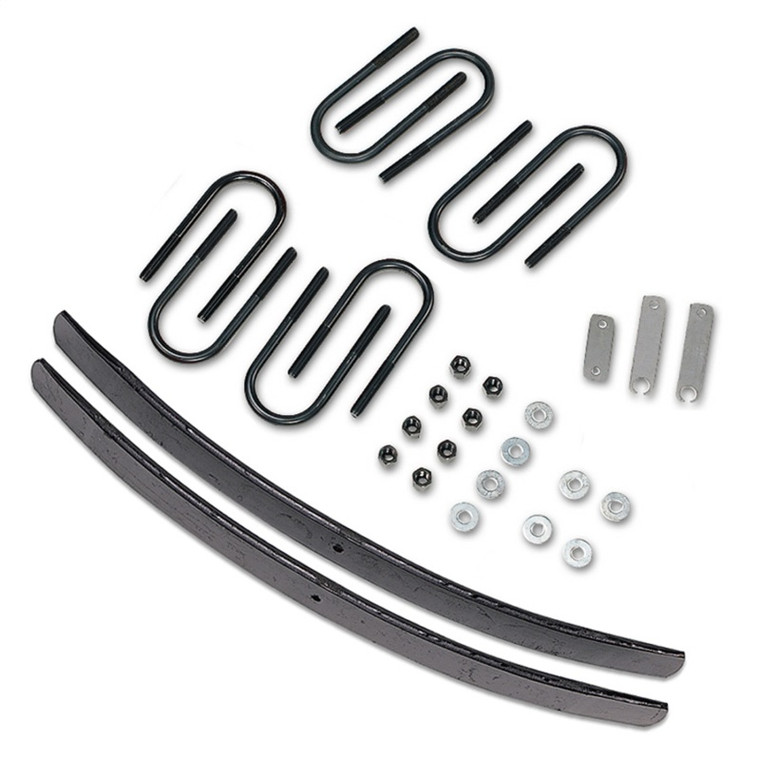 Tuff Country 73-87 Chevy Pickup/Blazer 6in Front and Rear Spring Suspension System