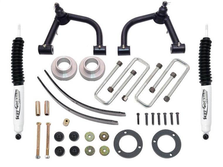 Tuff Country 05-23 Toyota Tacoma 4X4 & Prerunner 3in Lift Kit w/Control Arms (Excl TRD Pro SX6000)