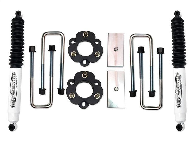 Tuff Country 16-20 Nissan Titan XD 4x4 2in Lift Kit (SX6000 Shocks)
