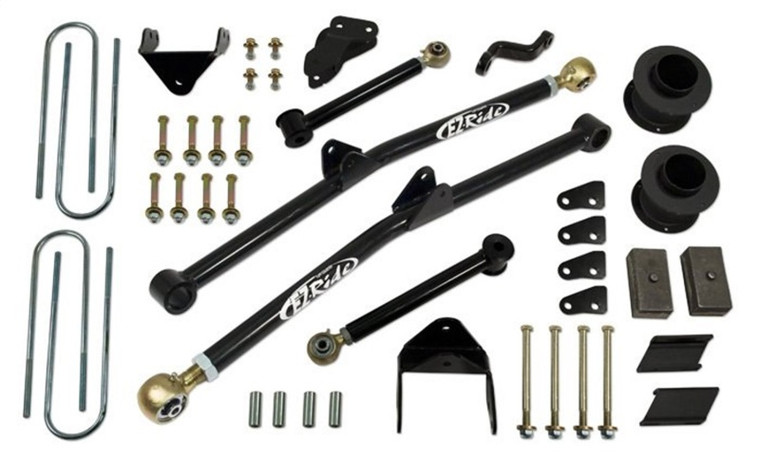 Tuff Country 07-08 Dodge Ram 3500 4X4 4.5in Arm Lift Kit (Fits 7/1/07 & Later SX8000)