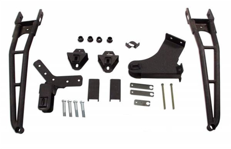 Tuff Country 91-94 Ford Ranger 4in Lift Kit 24862