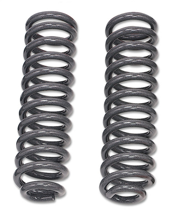 Tuff Country 91-94 Ford Explorer 4wd Front (4in Lift Over Stock Height) Coil Springs Pair