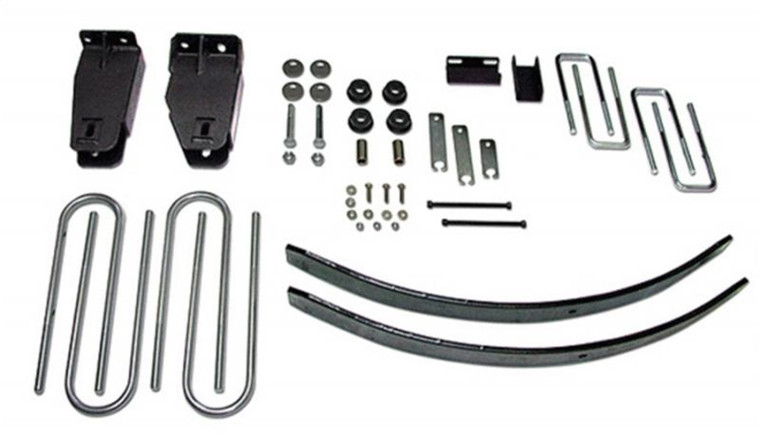 Tuff Country 80-96 Ford F-250 4in Lift Kit