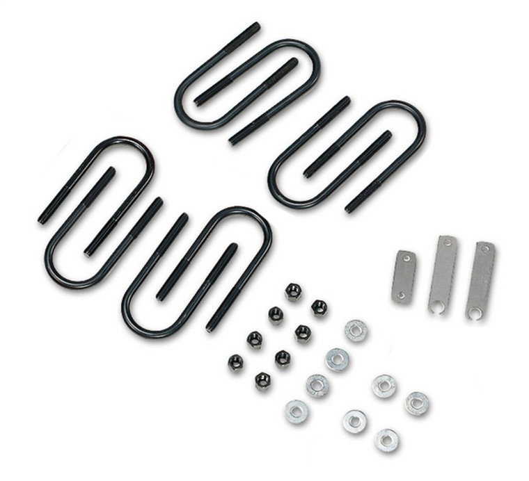 Tuff Country 69-72 Chevy Pickup/Blazer 2in or 4in Front and Rear Spring Suspension System