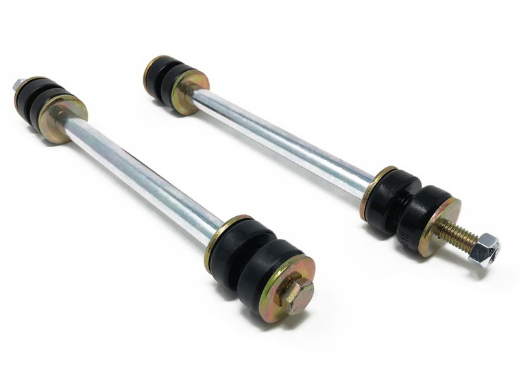 Tuff Country 88-97 Chevy Truck K2500/K3500 4wd Front Sway Bar End Link Kit (4in or 6in Lift Kit)