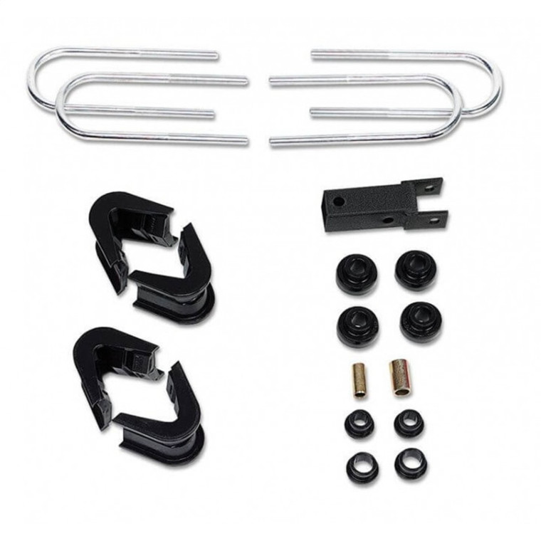 Tuff Country 78-79 Ford Bronco 4in Lift Kit 24716