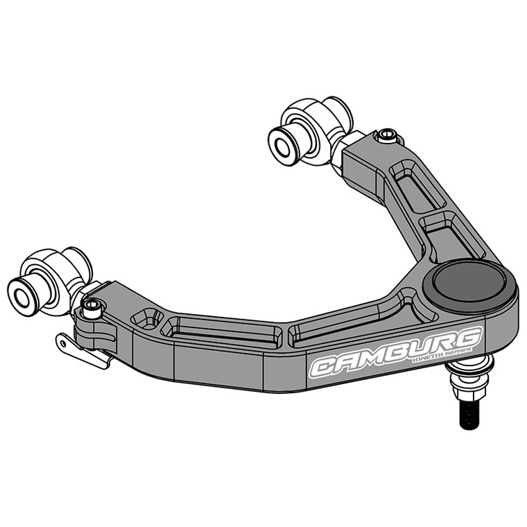 CMB KINETIK V2 Uniball Upper Arms CAM-110233-GLD