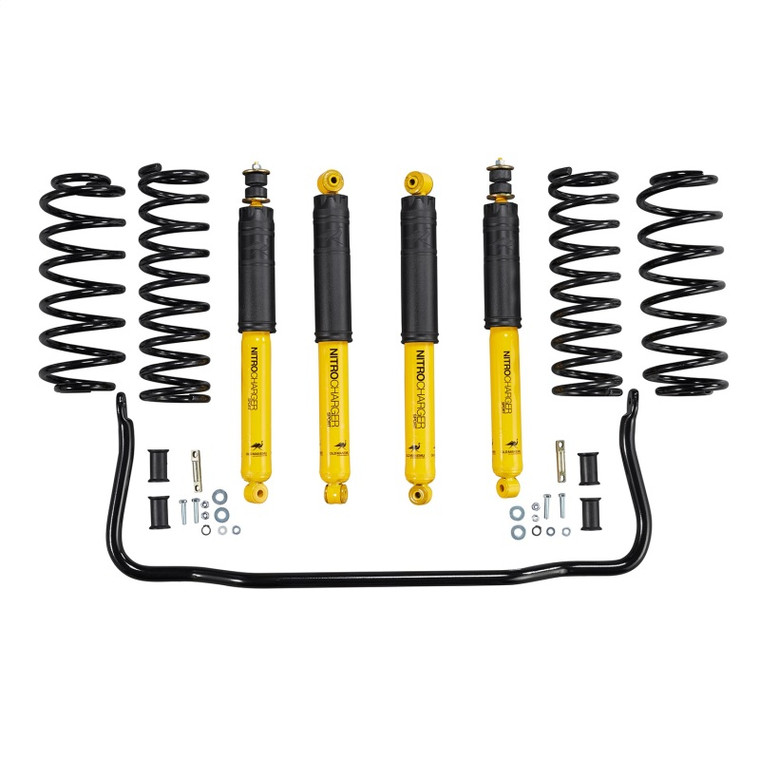 ARB Sport Kit Heavy Wj 99-04 OMEWJHKS